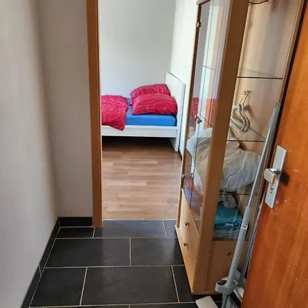 Einfache 1-zimmer In Apartament Bad Wörishofen