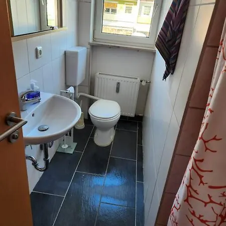Apartament Einfache 1-zimmer In Bad Wörishofen