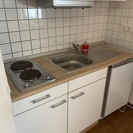 Einfache 1-zimmer In Bad Wörishofen